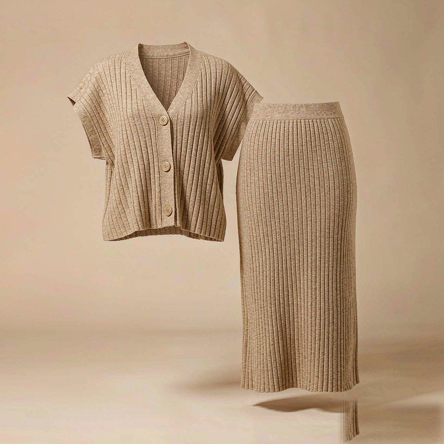 JIANCHI Knit Sets — knitwear manufacturer category