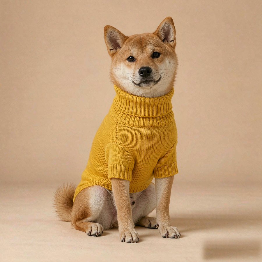 JIANCHI Pet Clothing — knitwear manufacturer category