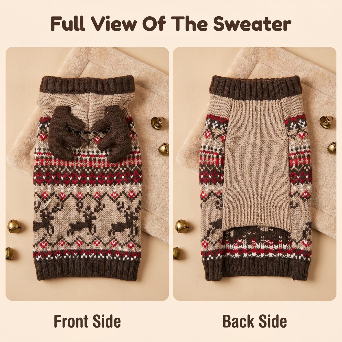 JIANCHI cw26003 knitwear detail photo 8