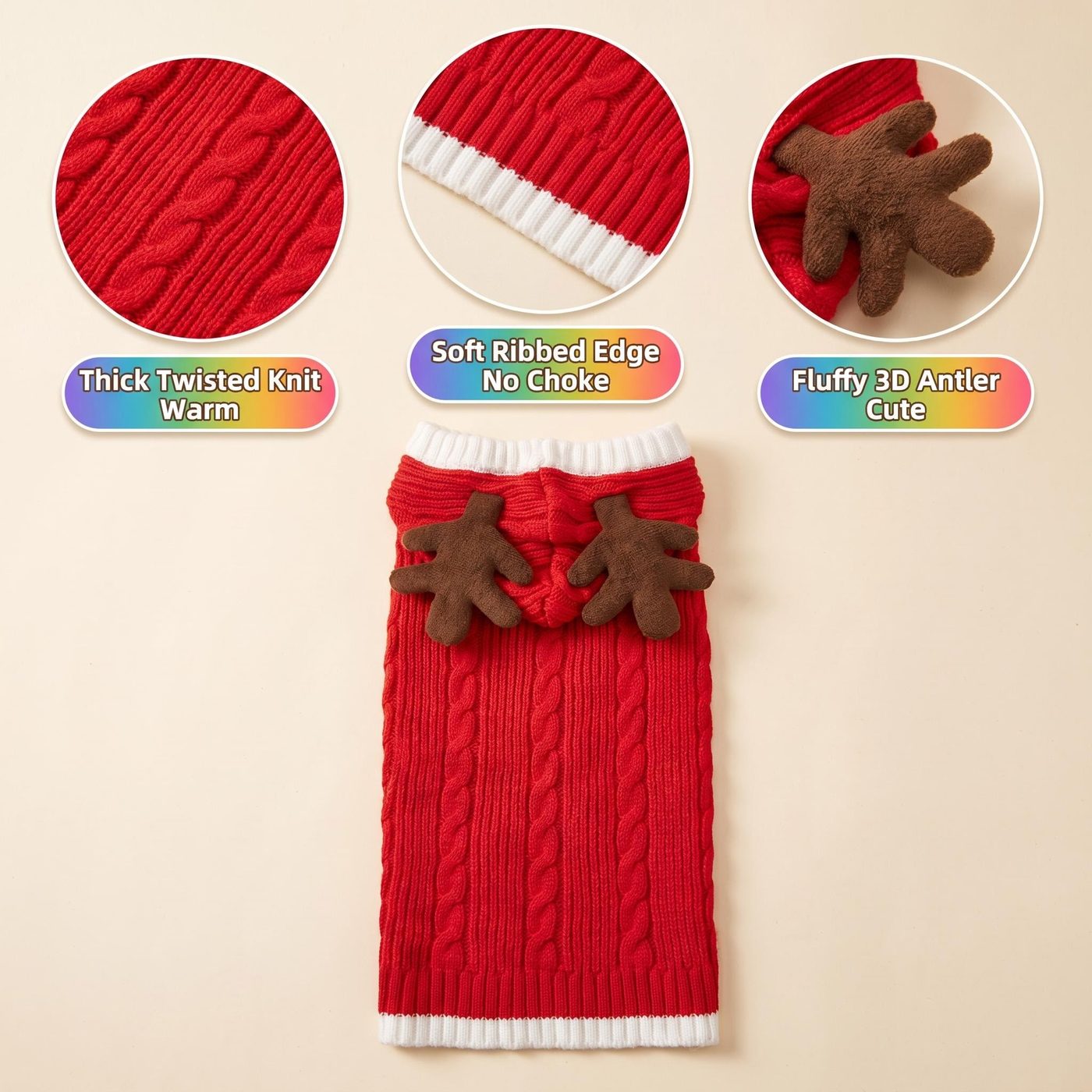 JIANCHI cw26009 knitwear detail photo 10
