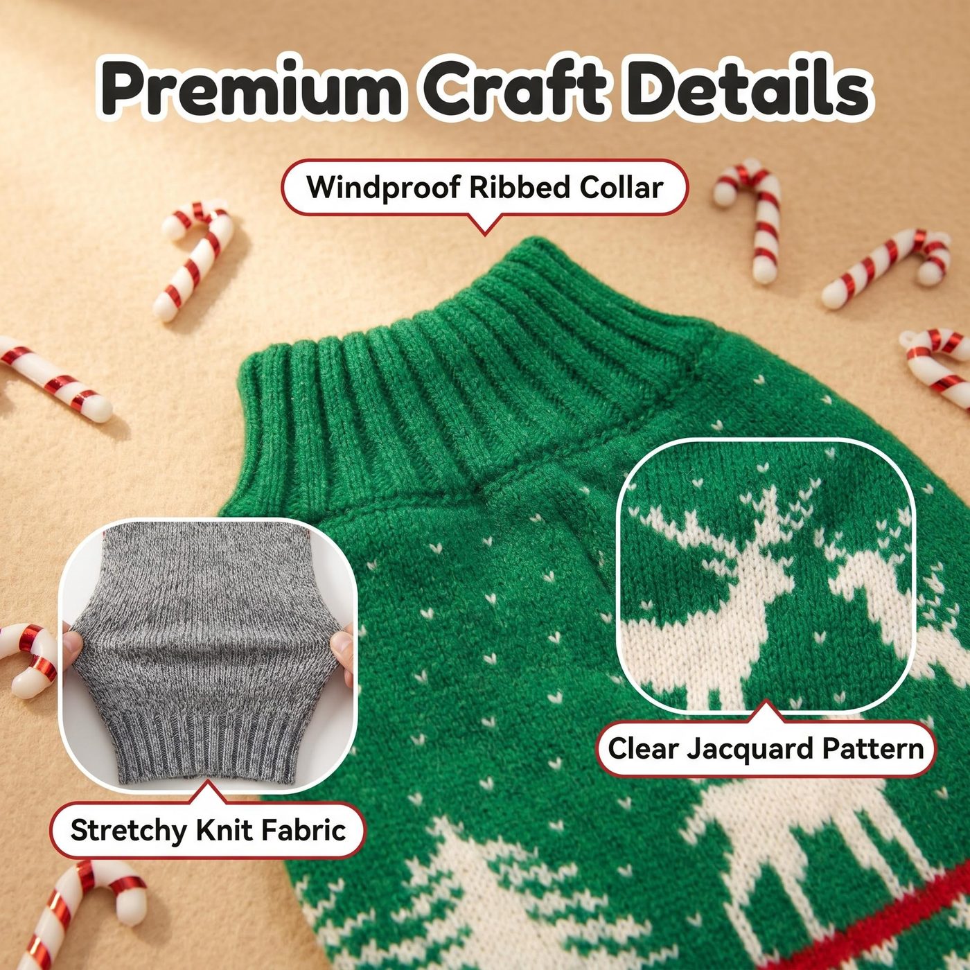 JIANCHI cw26013 knitwear detail photo 11
