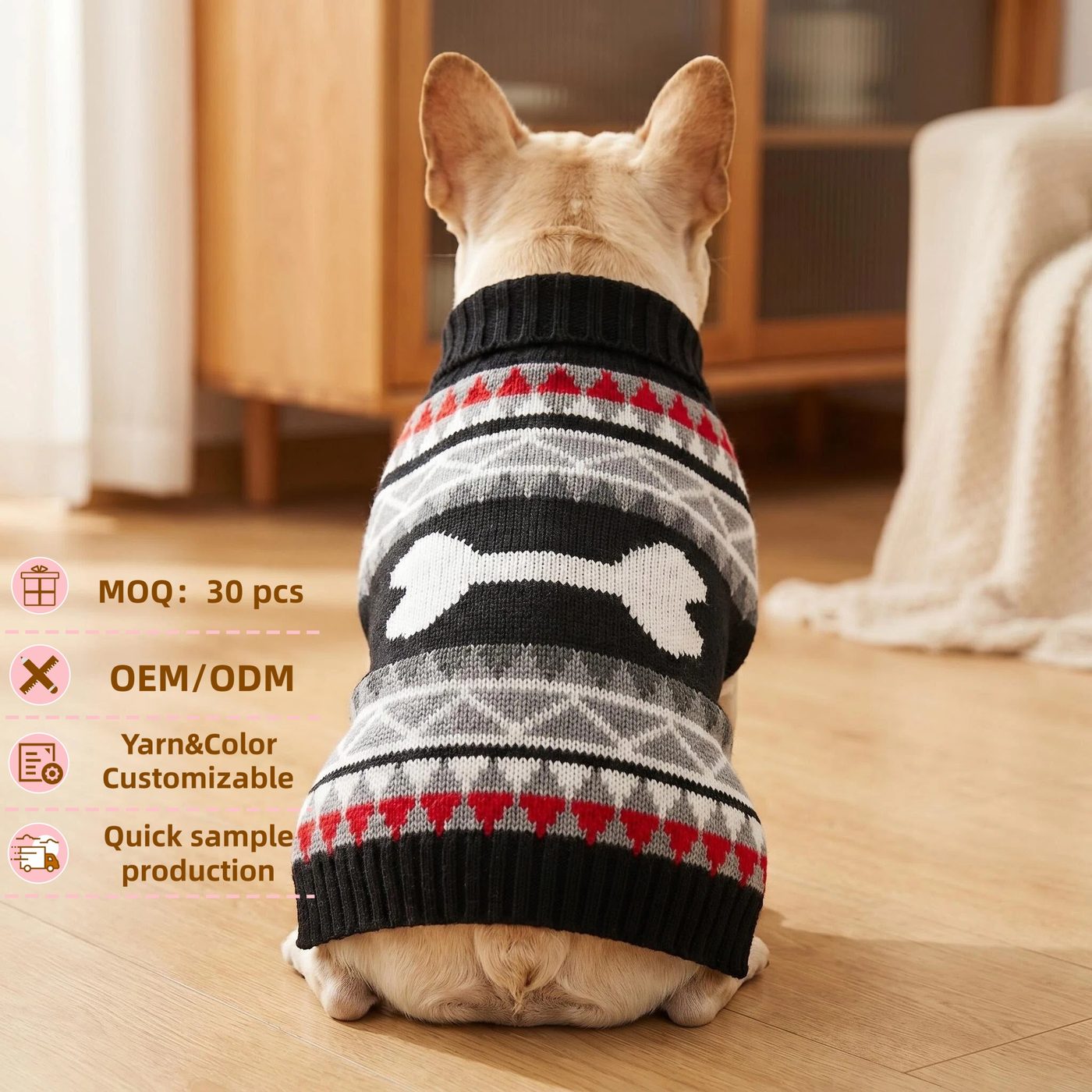 JIANCHI cw26021 knitwear 5