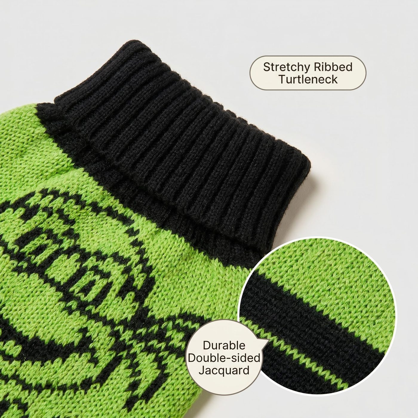 JIANCHI cw26023 knitwear detail photo 10
