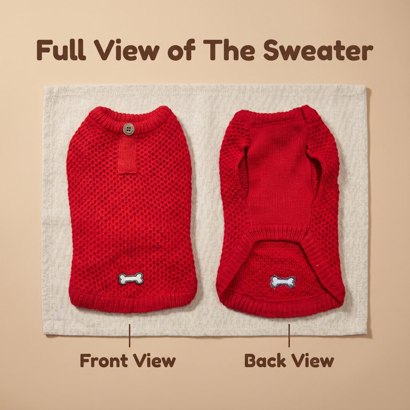 JIANCHI cw26025 knitwear detail photo 7