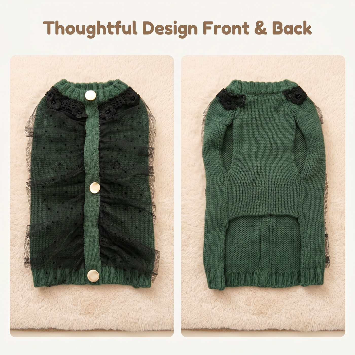JIANCHI cw26030 knitwear detail photo 8