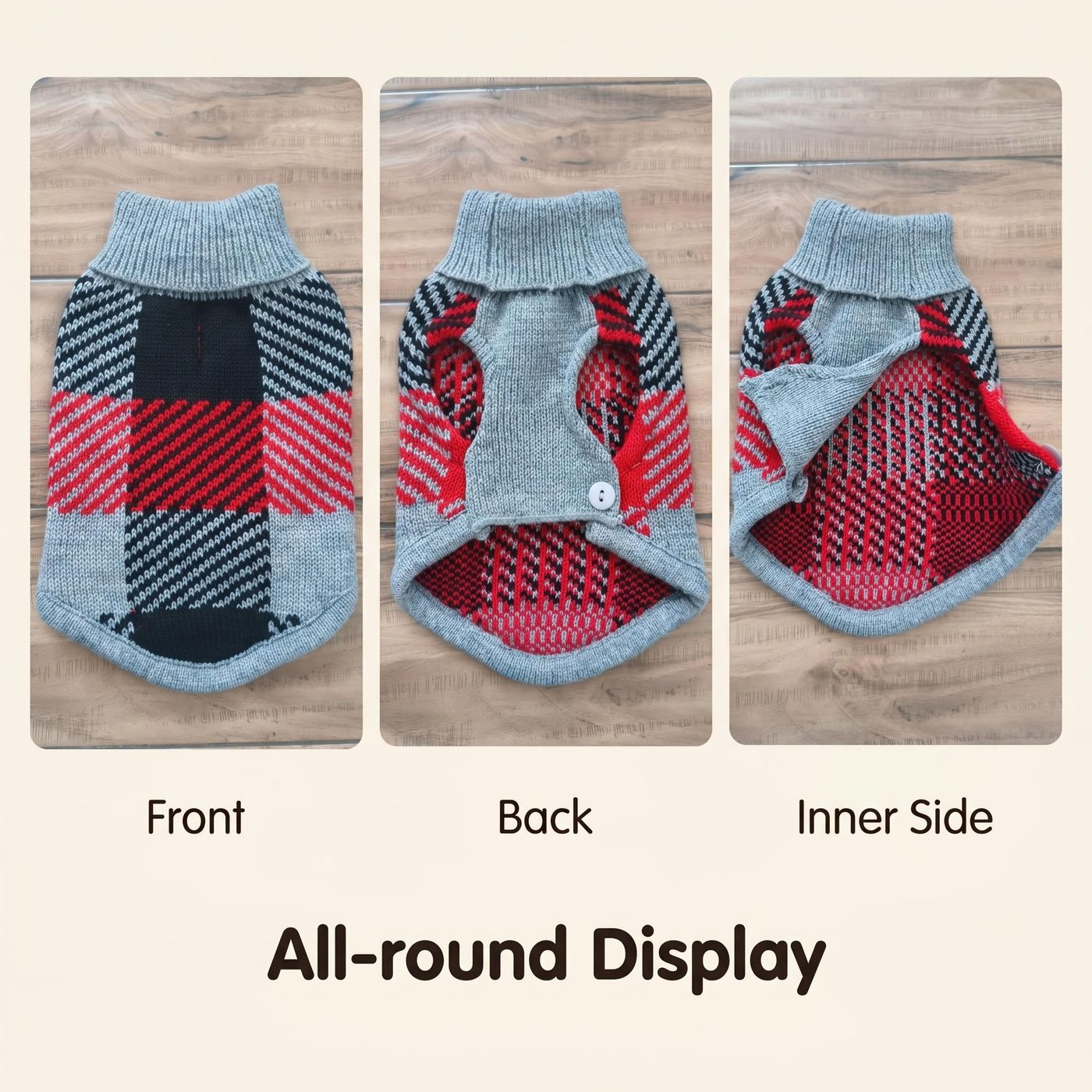 JIANCHI cw26031 knitwear 10