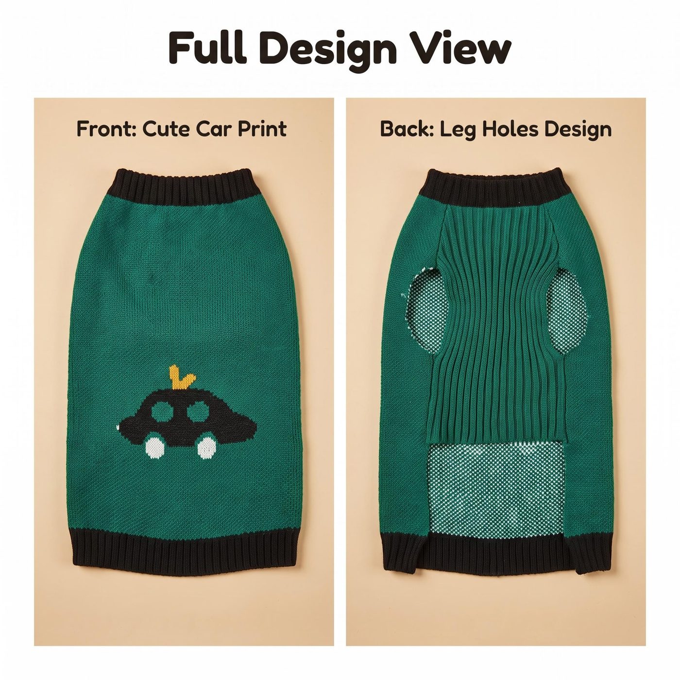 JIANCHI cw26034 knitwear detail photo 9