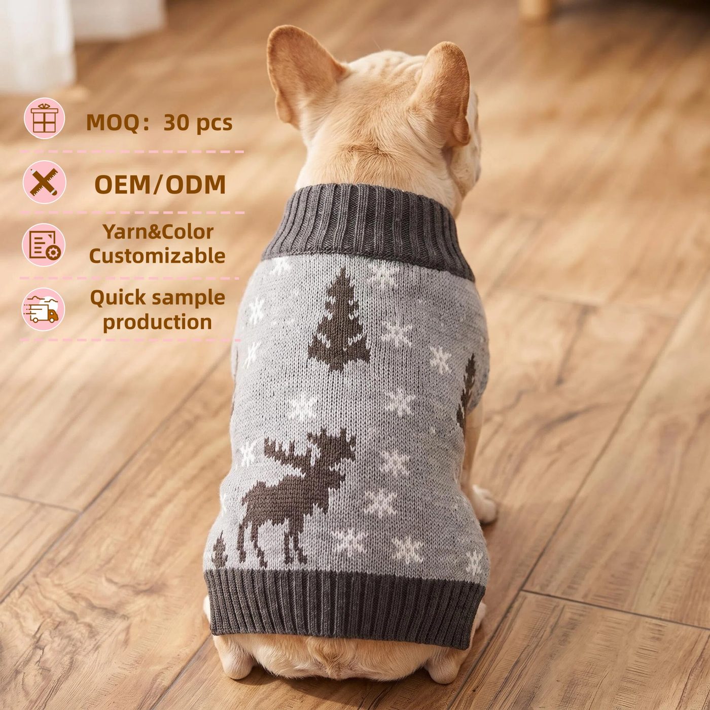 JIANCHI cw26035 knitwear 5