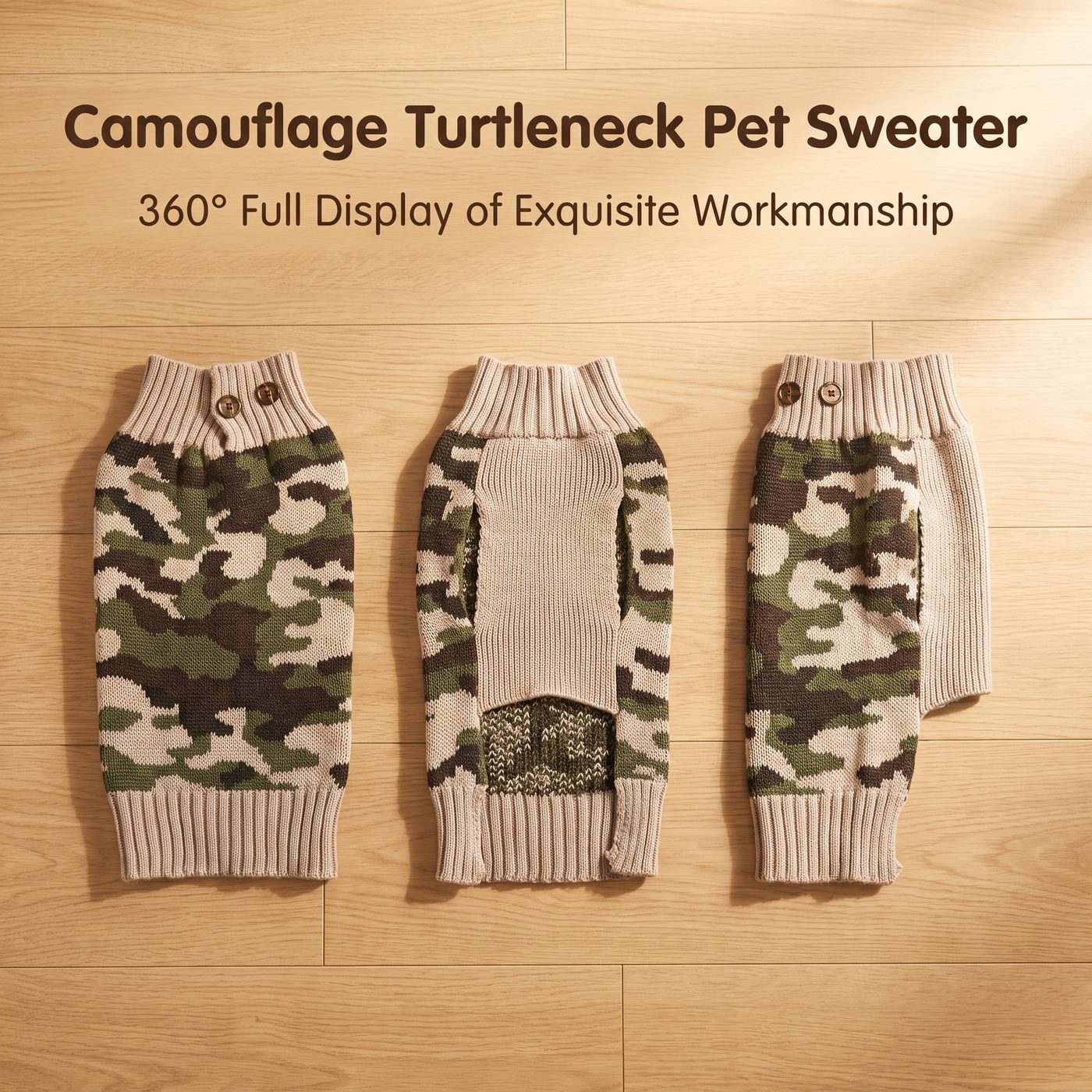 JIANCHI cw26036 knitwear detail photo 8