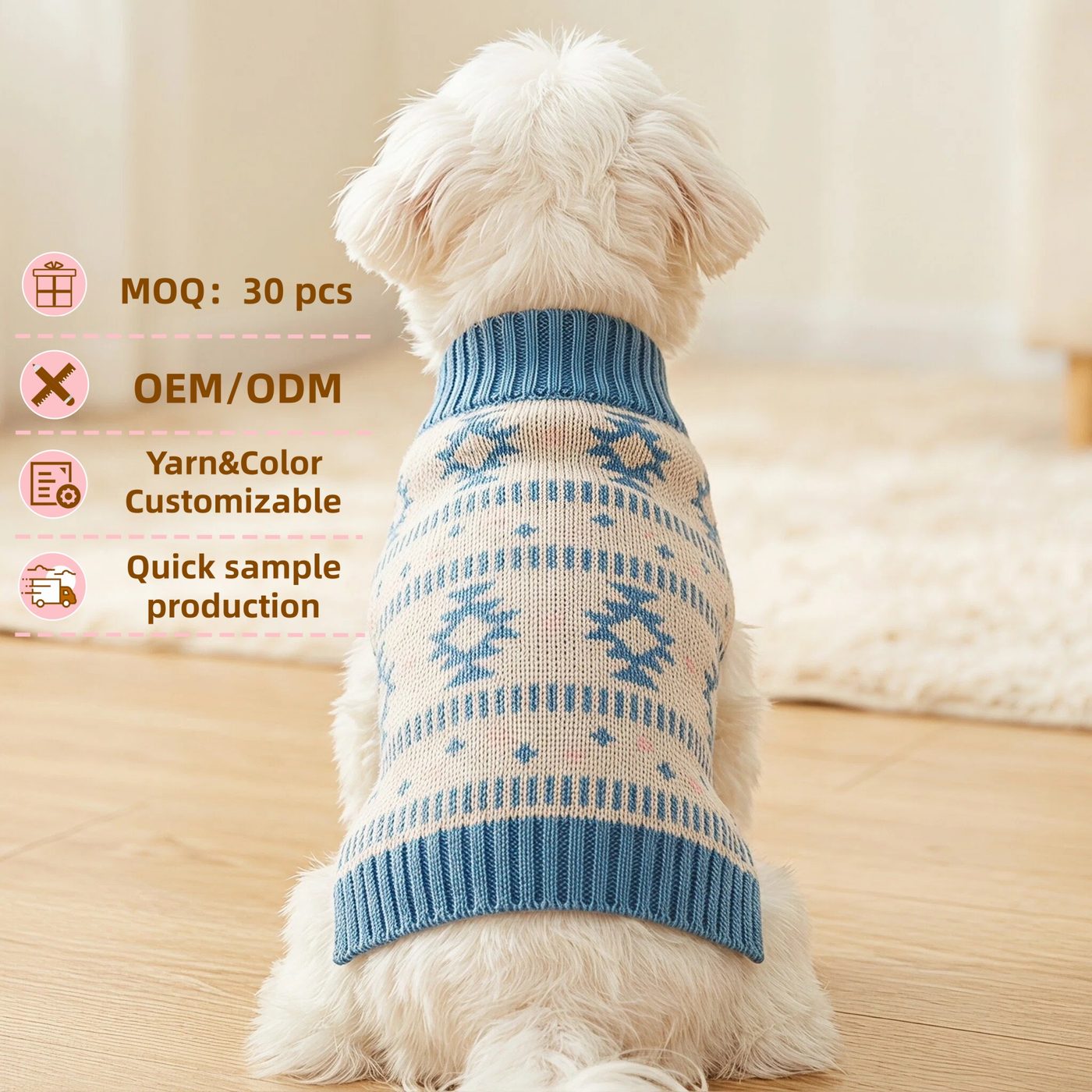 JIANCHI cw26038 knitwear 5
