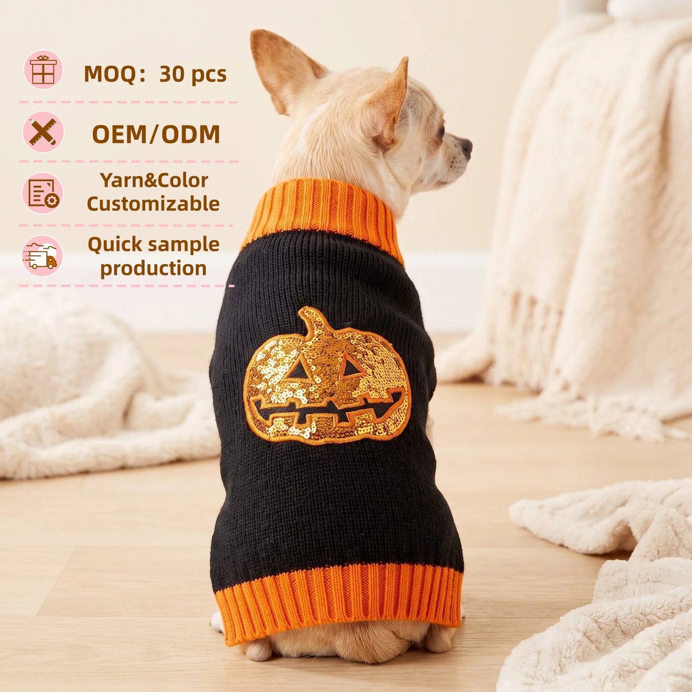 JIANCHI cw26048 knitwear 5