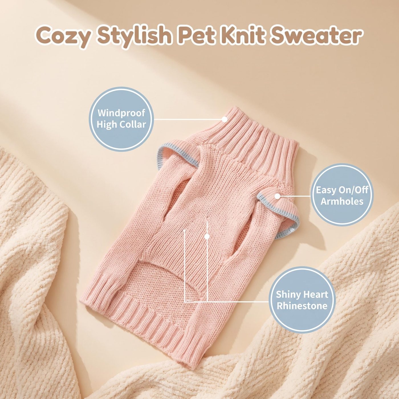 JIANCHI cw26051 knitwear detail photo 6