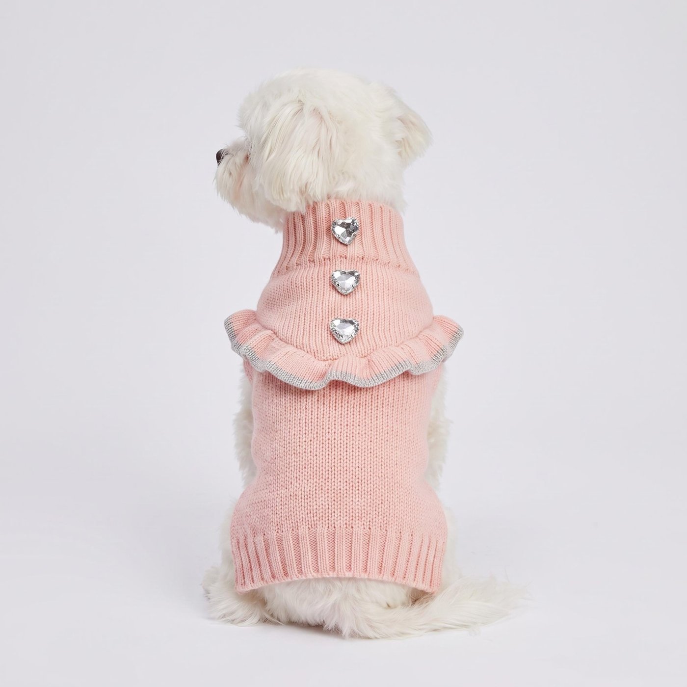 JIANCHI cw26051 knitwear detail photo 1