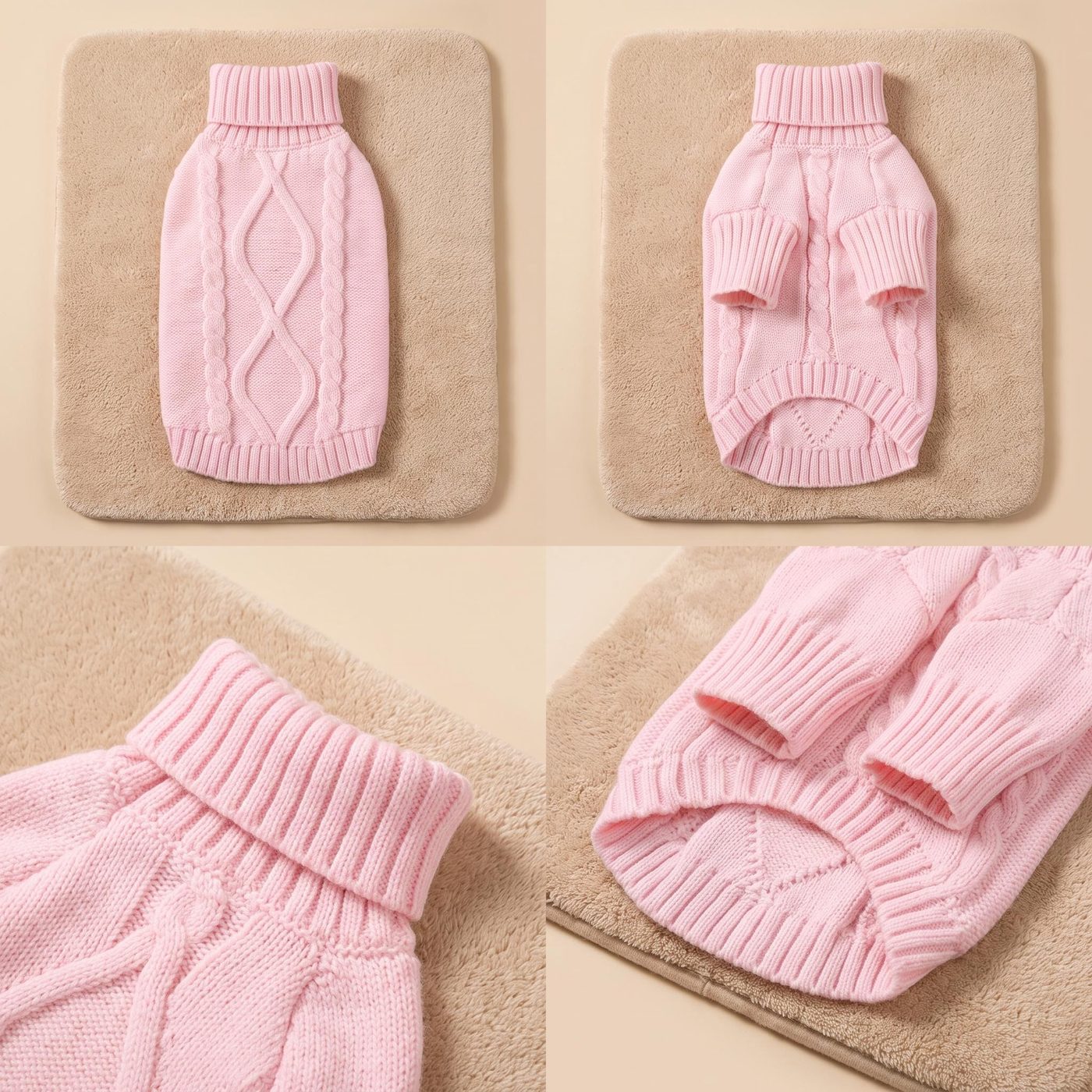 JIANCHI cw26053 knitwear detail photo 8