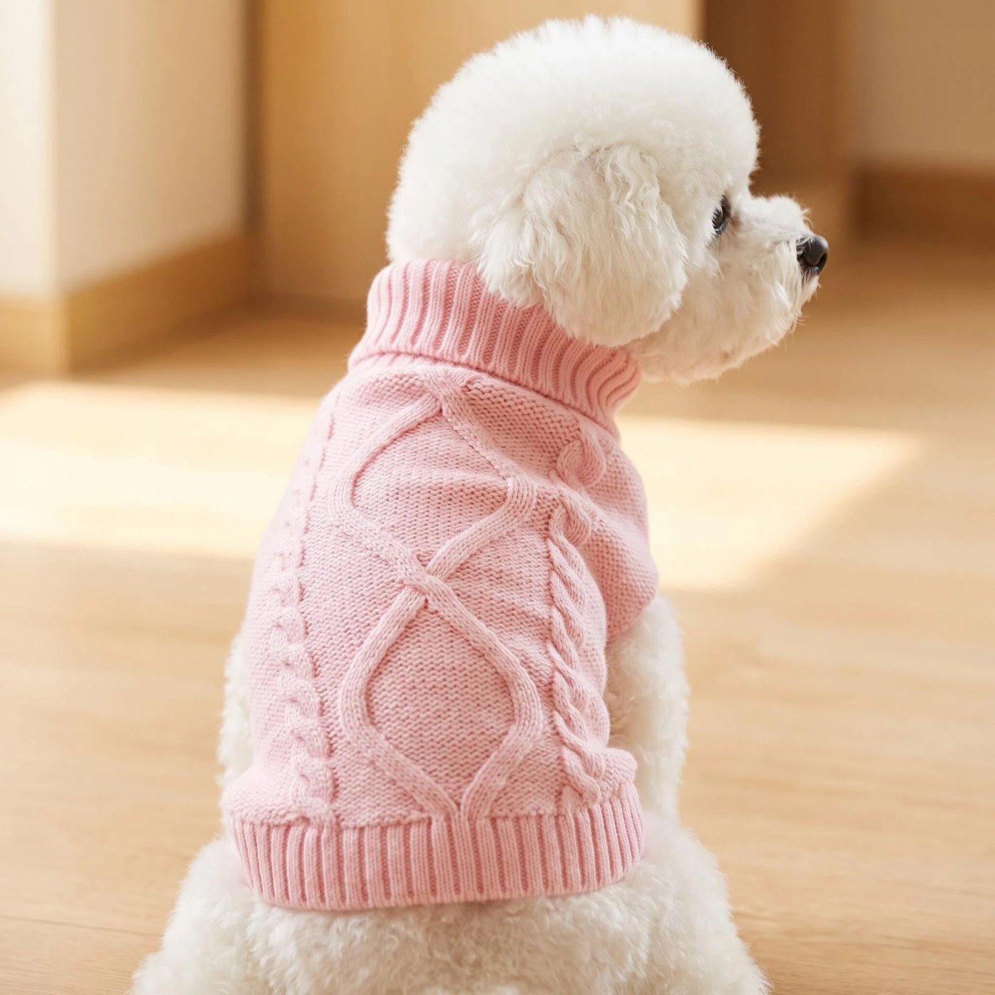 JIANCHI cw26053 knitwear detail photo 1