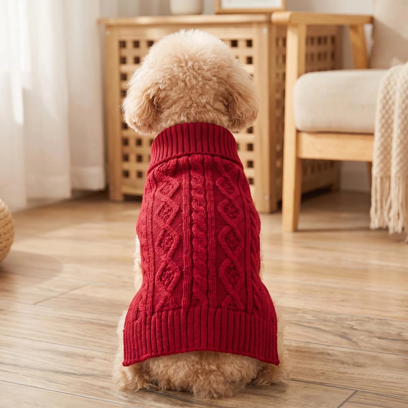 JIANCHI cw26054 knitwear detail photo 1
