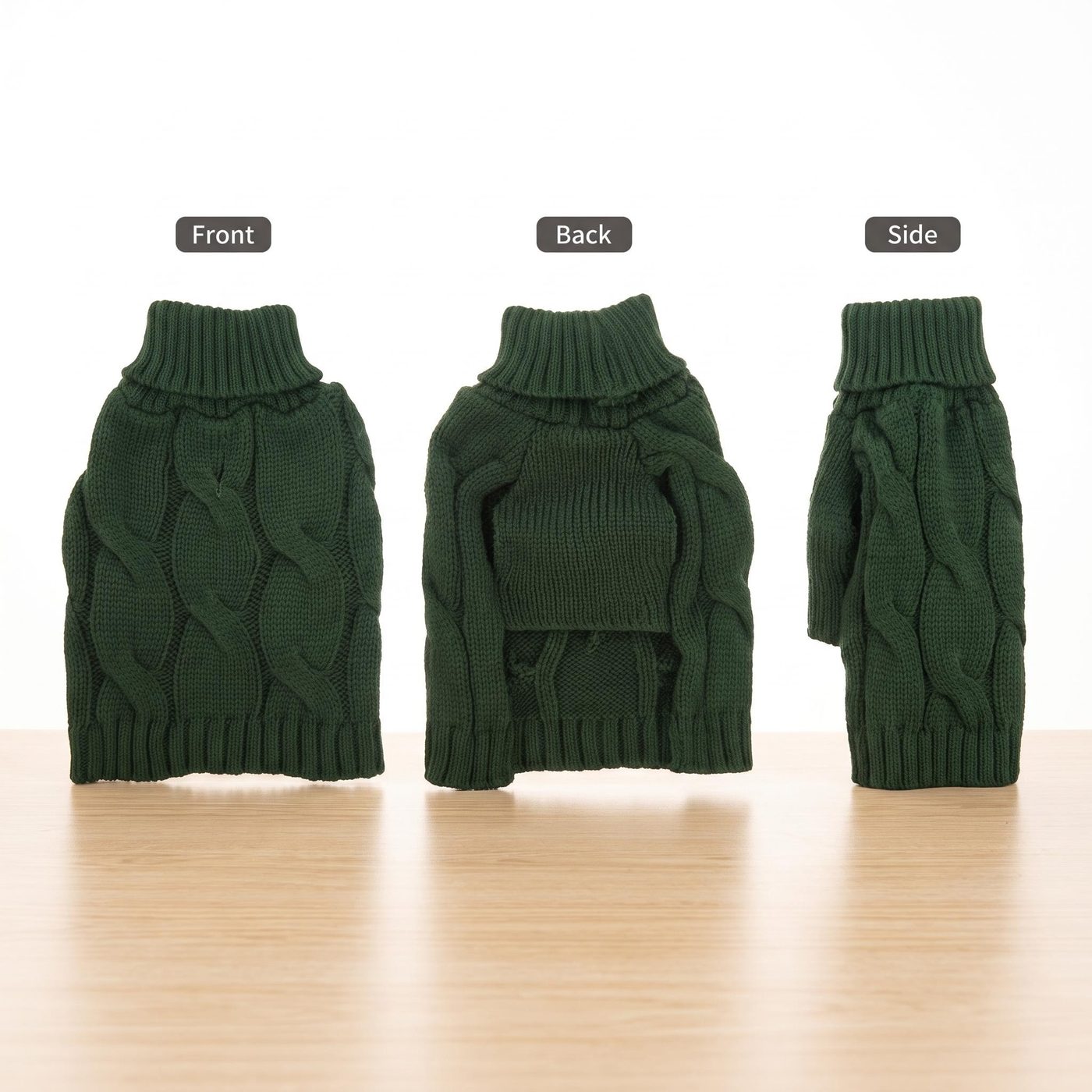 JIANCHI cw26055 knitwear detail photo 8