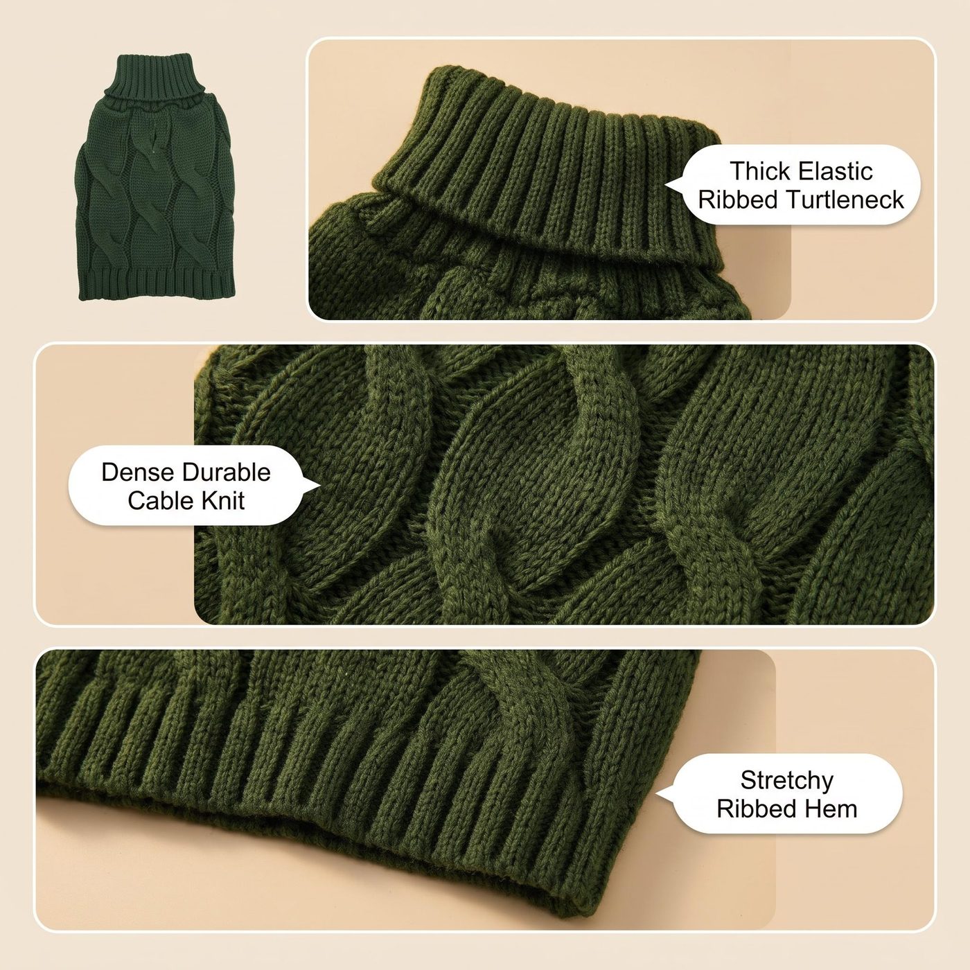 JIANCHI cw26055 knitwear detail photo 10