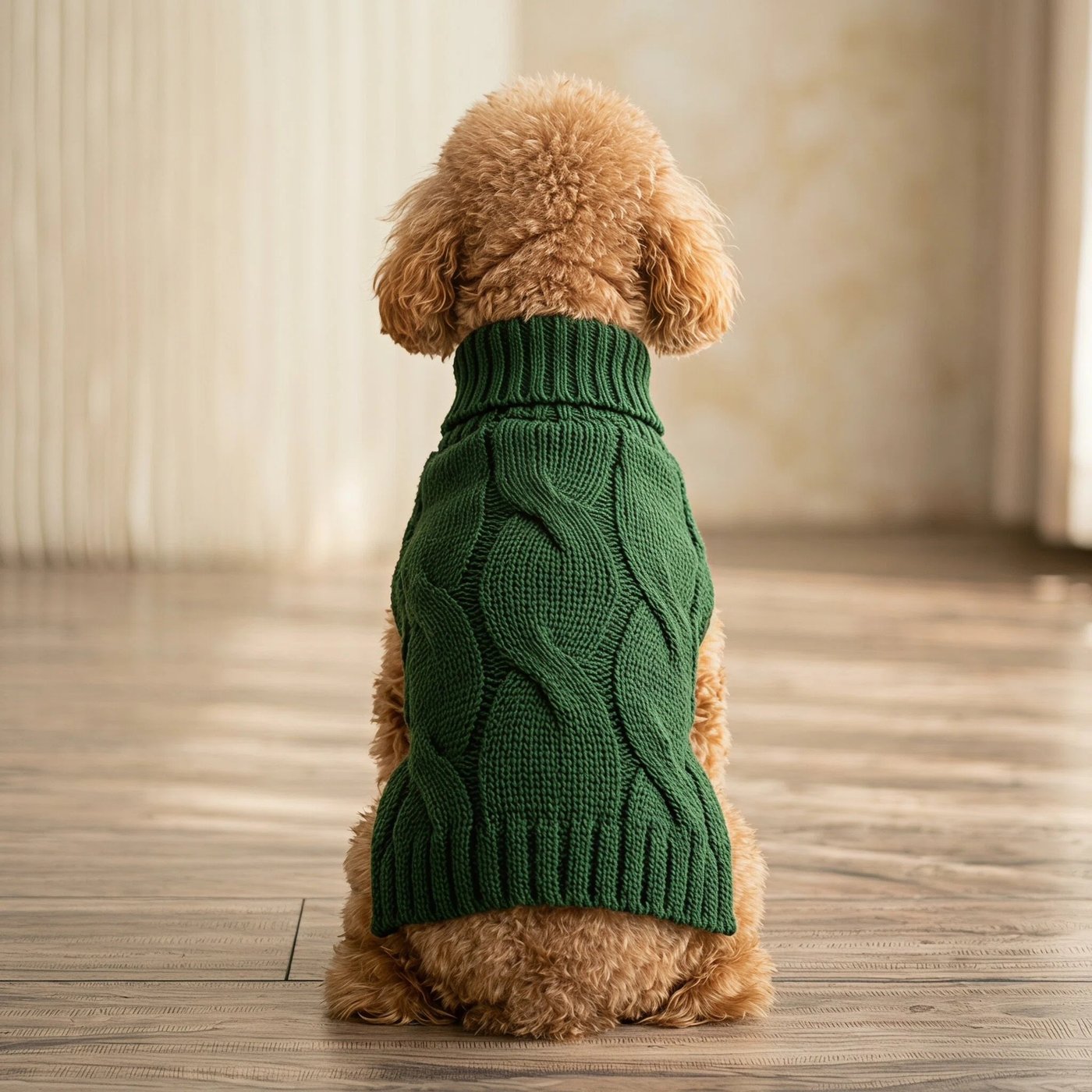 JIANCHI cw26055 knitwear detail photo 1