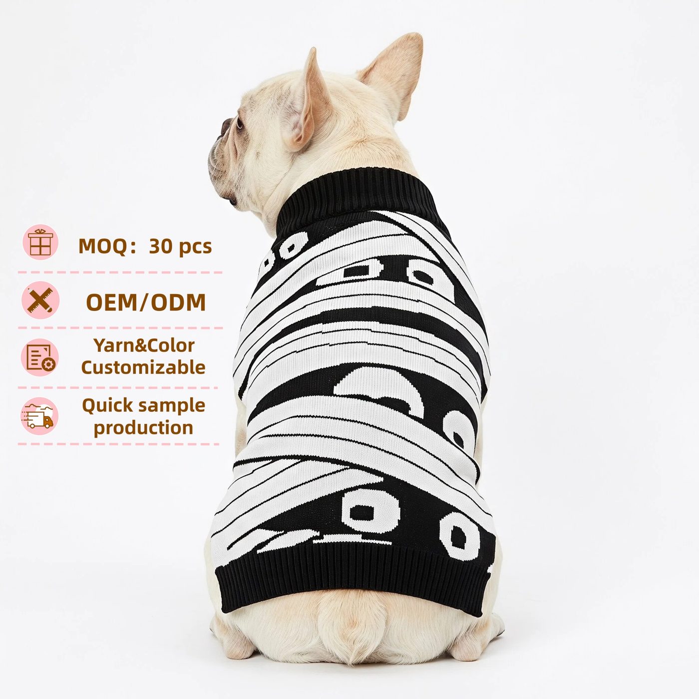 JIANCHI cw26056 knitwear 5