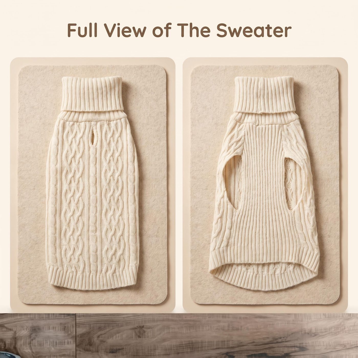 JIANCHI cw26058 knitwear detail photo 9