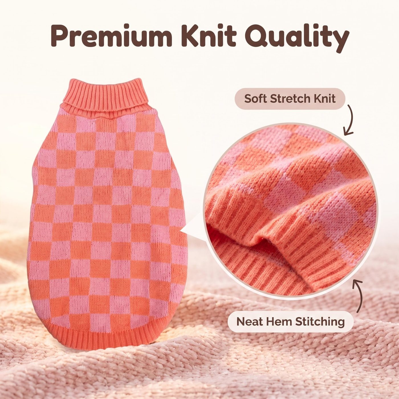 JIANCHI cw26059 knitwear detail photo 10