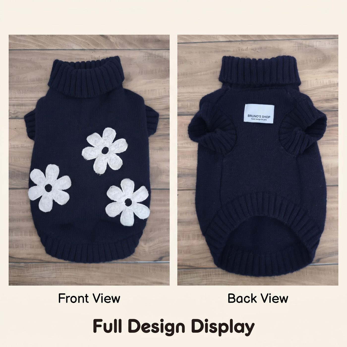 JIANCHI cw26060 knitwear detail photo 9