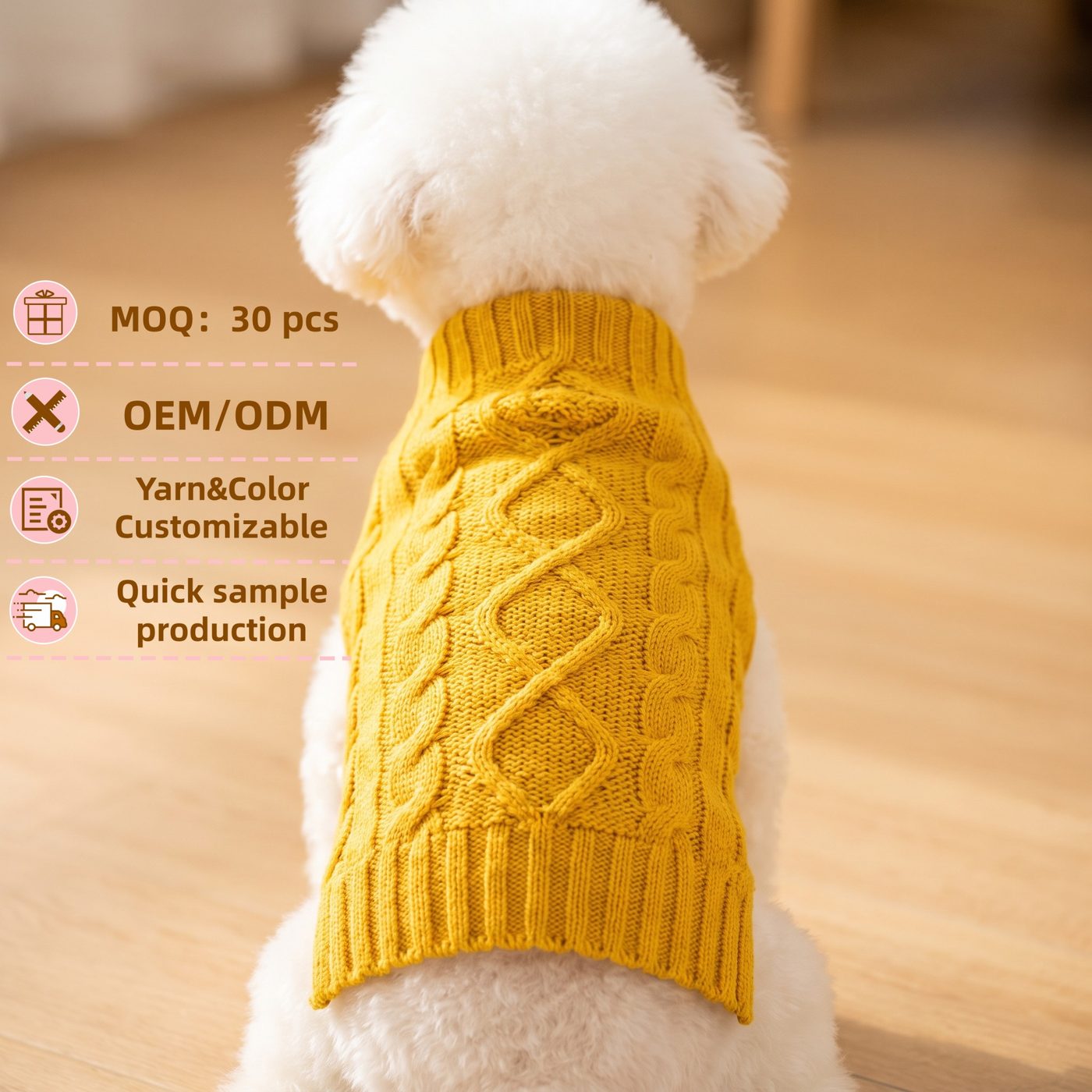 JIANCHI cw26065 knitwear 5