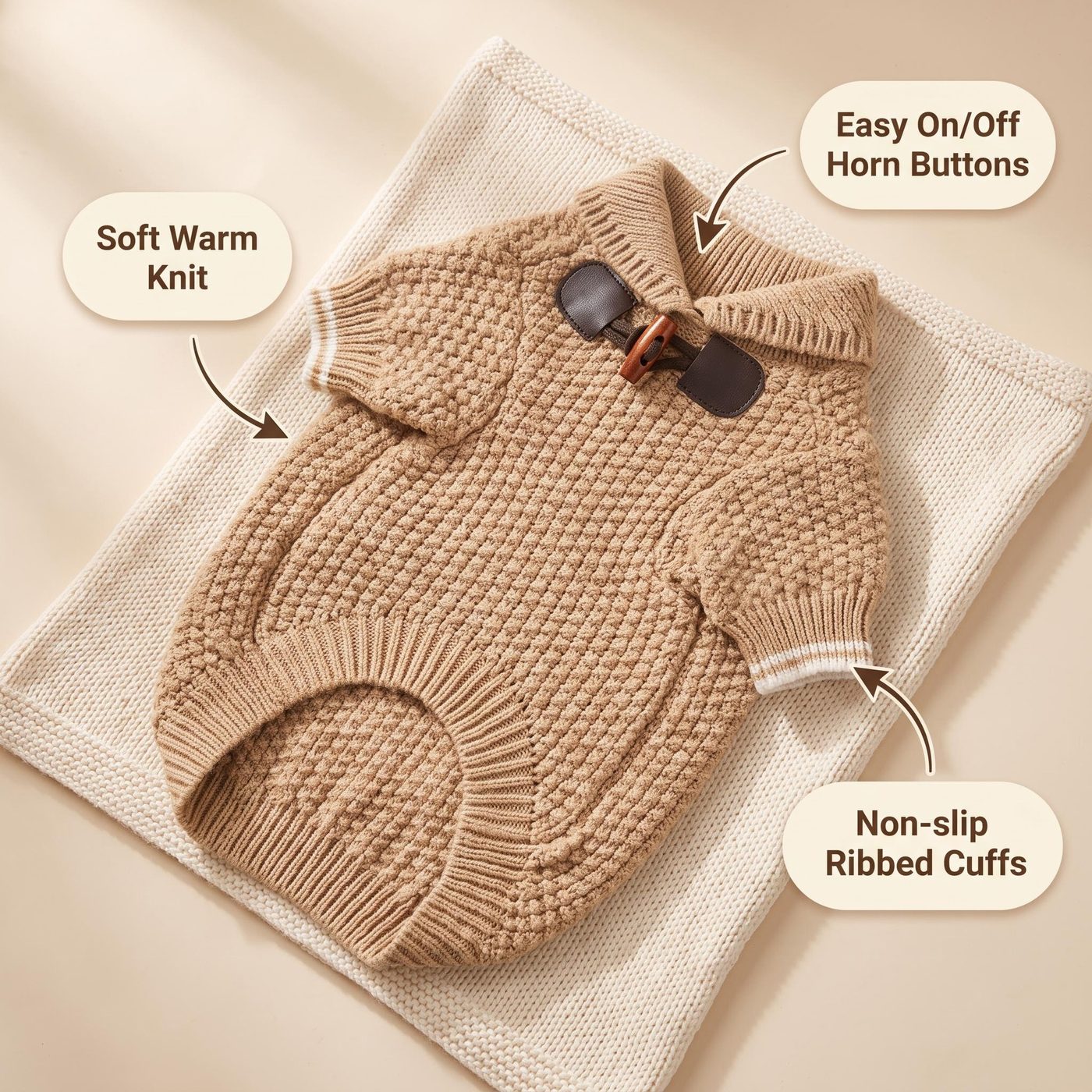 JIANCHI cw26066 knitwear detail photo 6