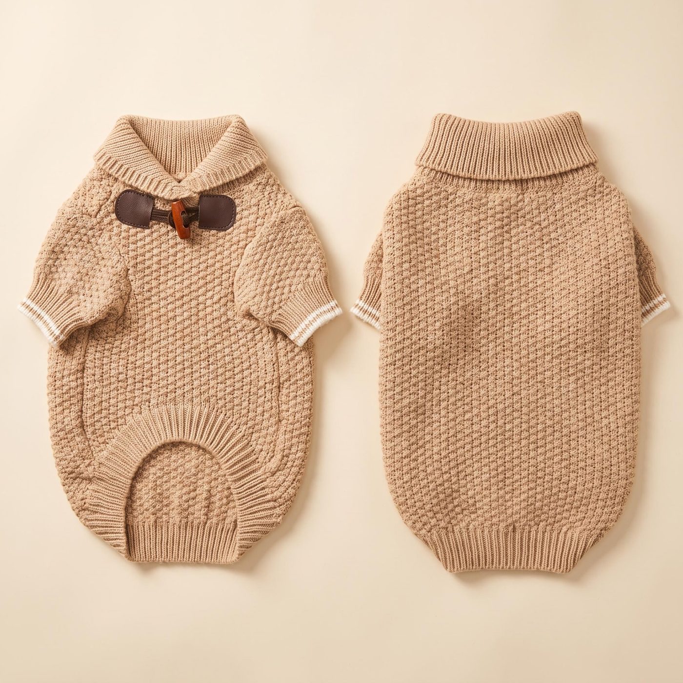 JIANCHI cw26066 knitwear detail photo 8