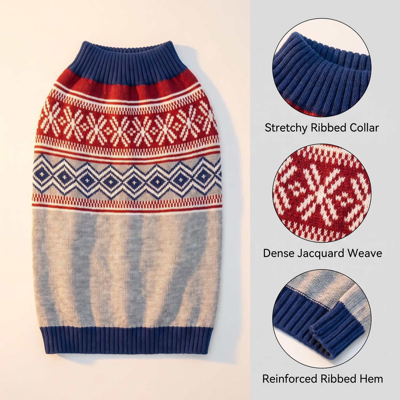 JIANCHI cw26069 knitwear detail photo 10