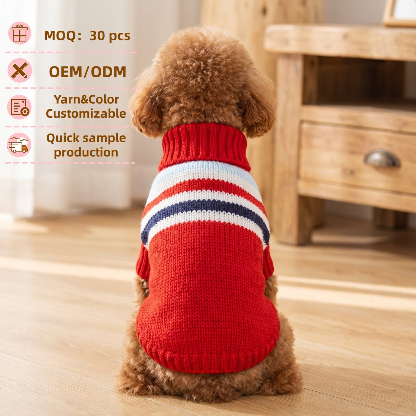 JIANCHI cw26072 knitwear 5