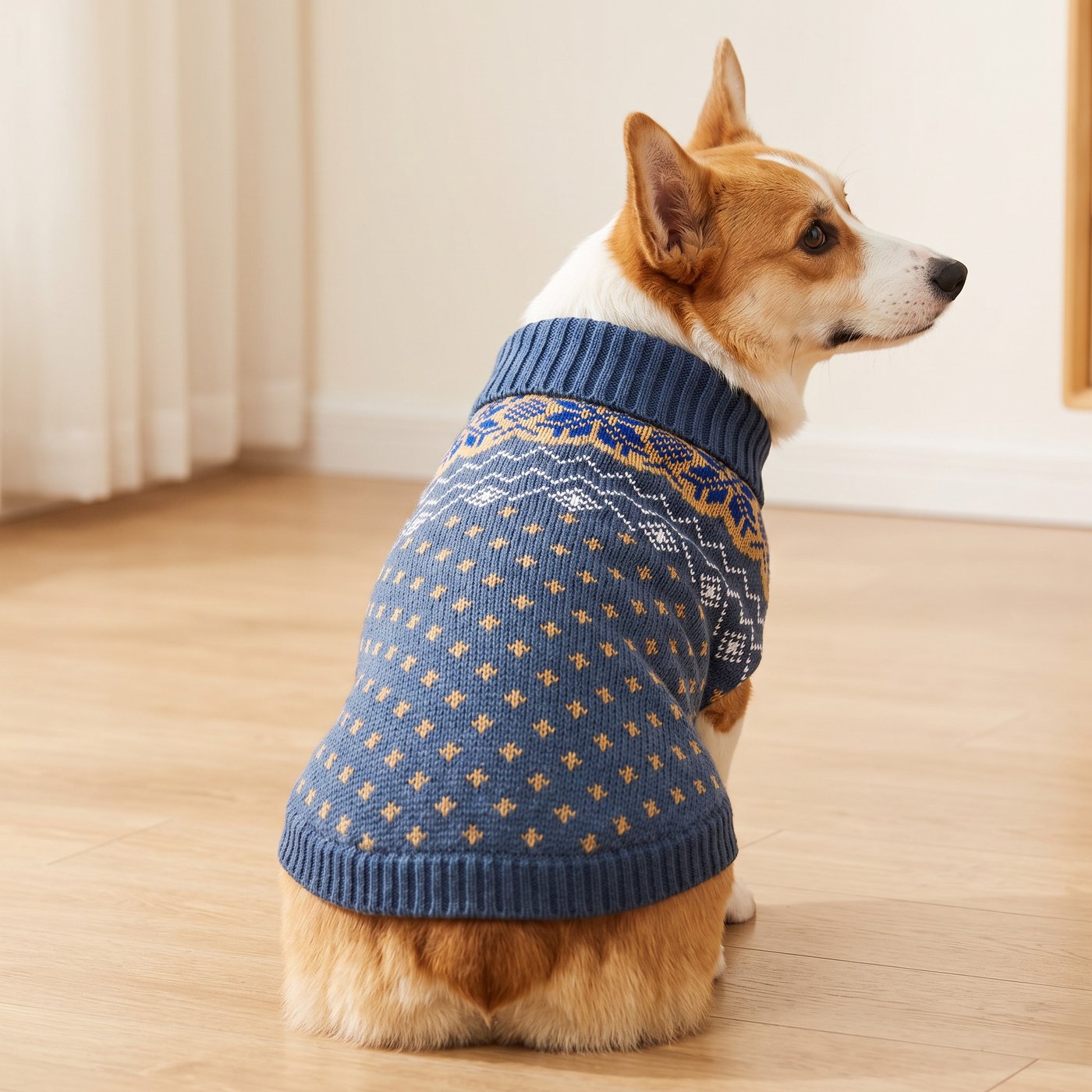 JIANCHI cw26075 knitwear 2