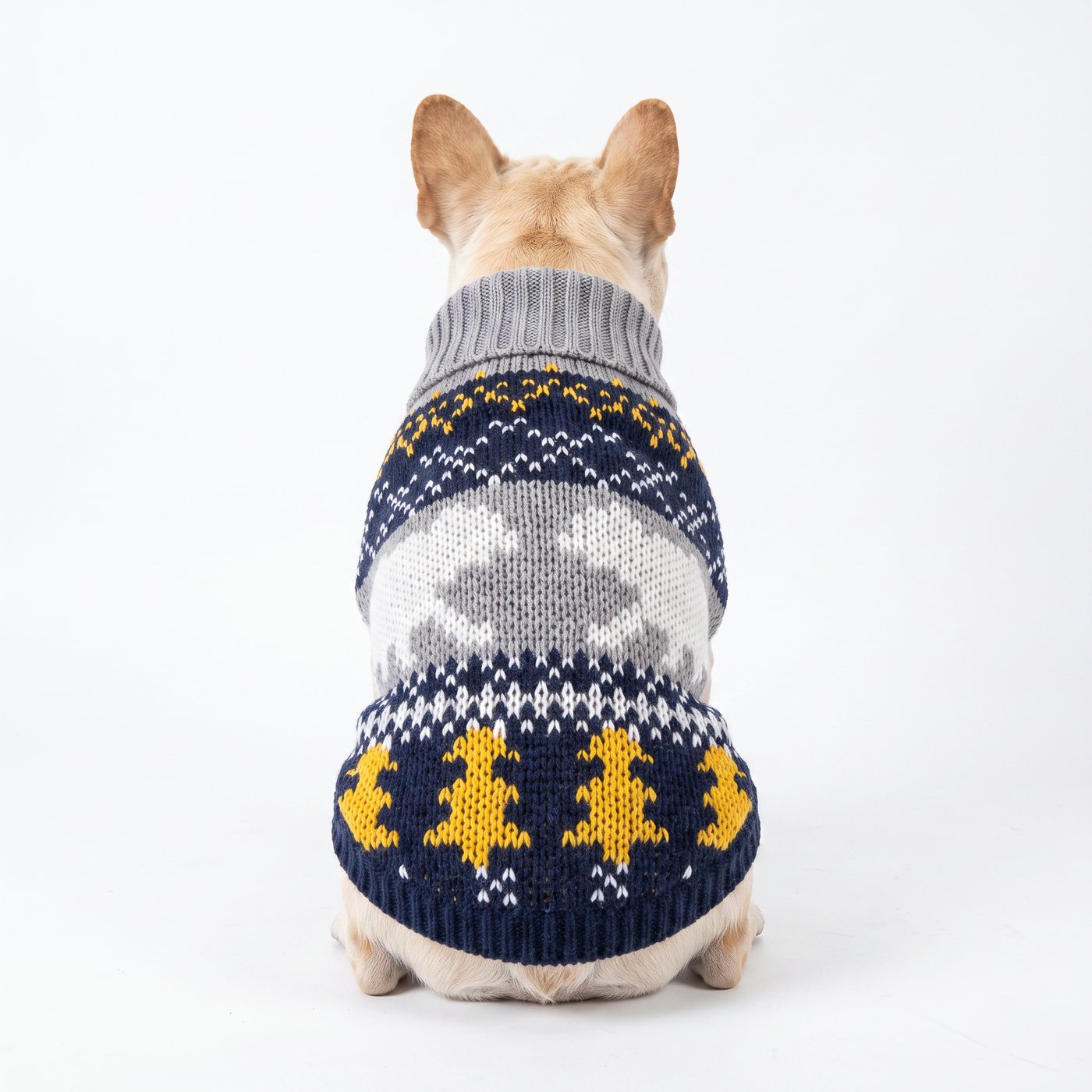 JIANCHI cw26079 knitwear detail photo 1