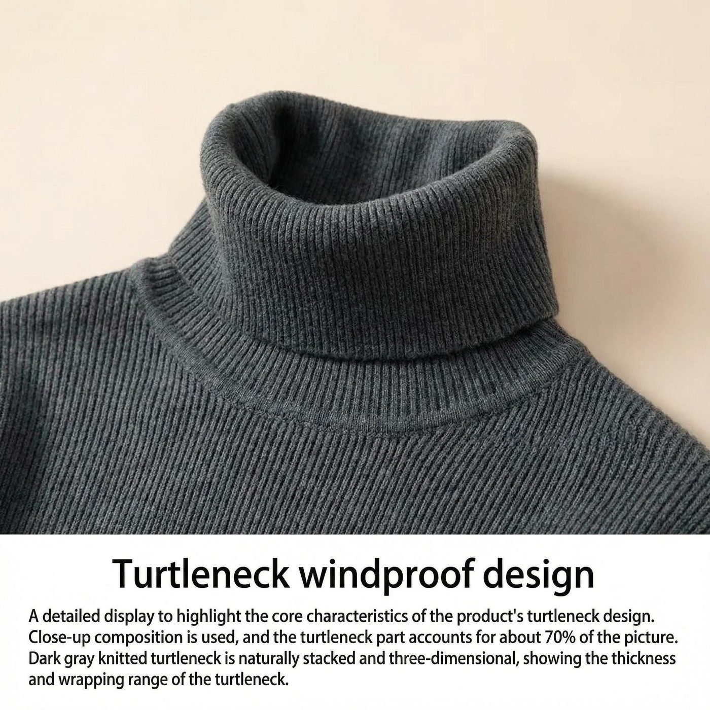 JIANCHI lk22001 knitwear detail photo 7