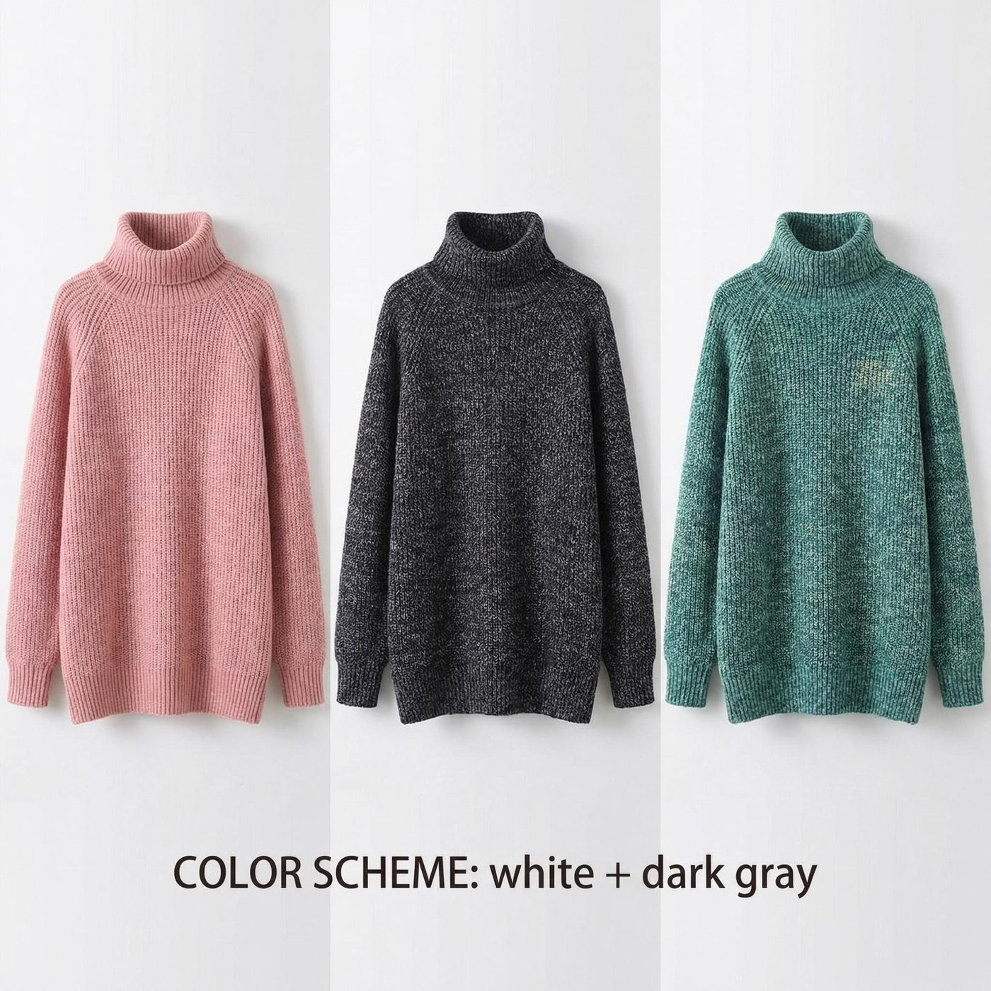 JIANCHI lk22004 knitwear 6
