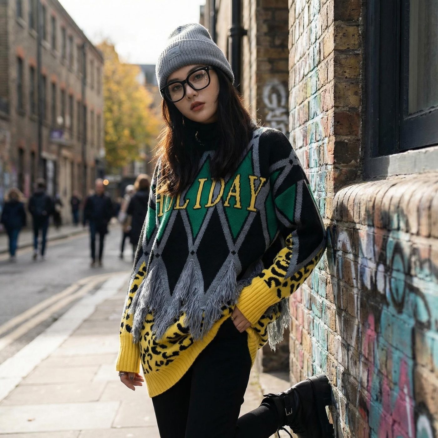 JIANCHI lk22005 knitwear 4
