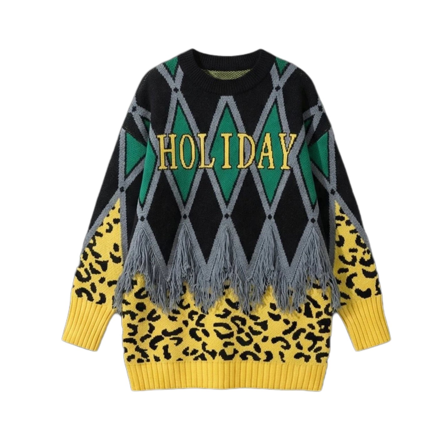 JIANCHI lk22005 knitwear 1