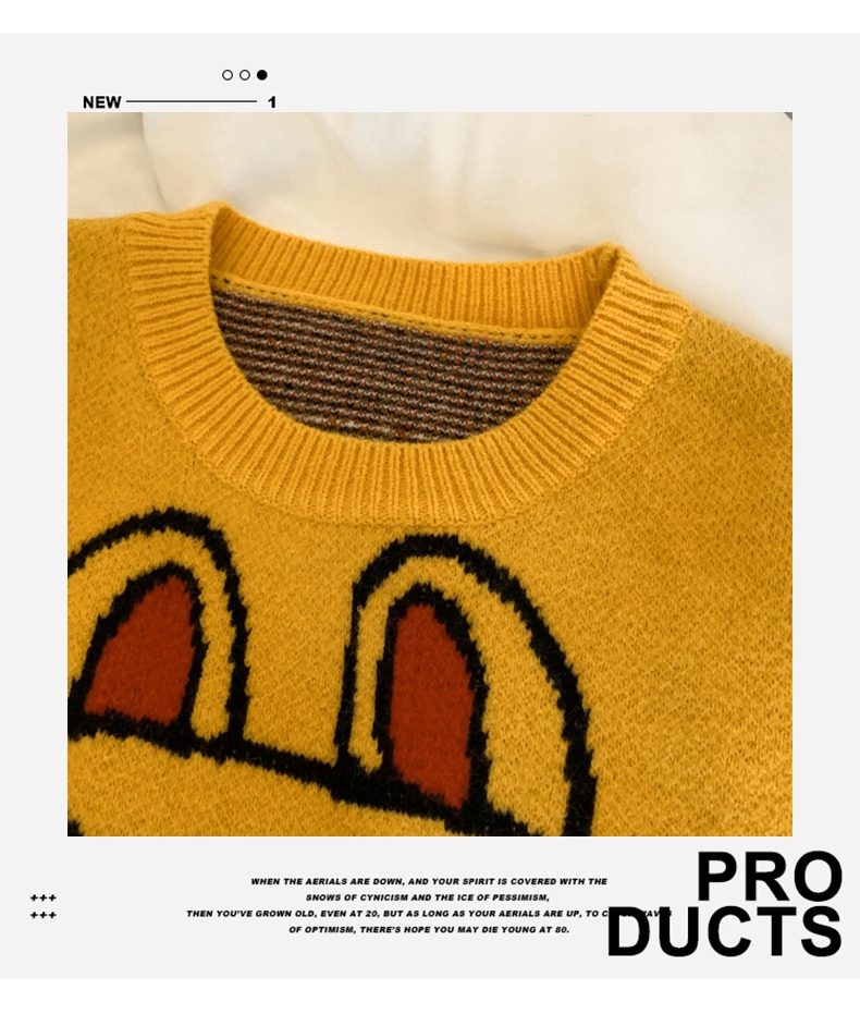 JIANCHI lk22006 knitwear detail photo 8