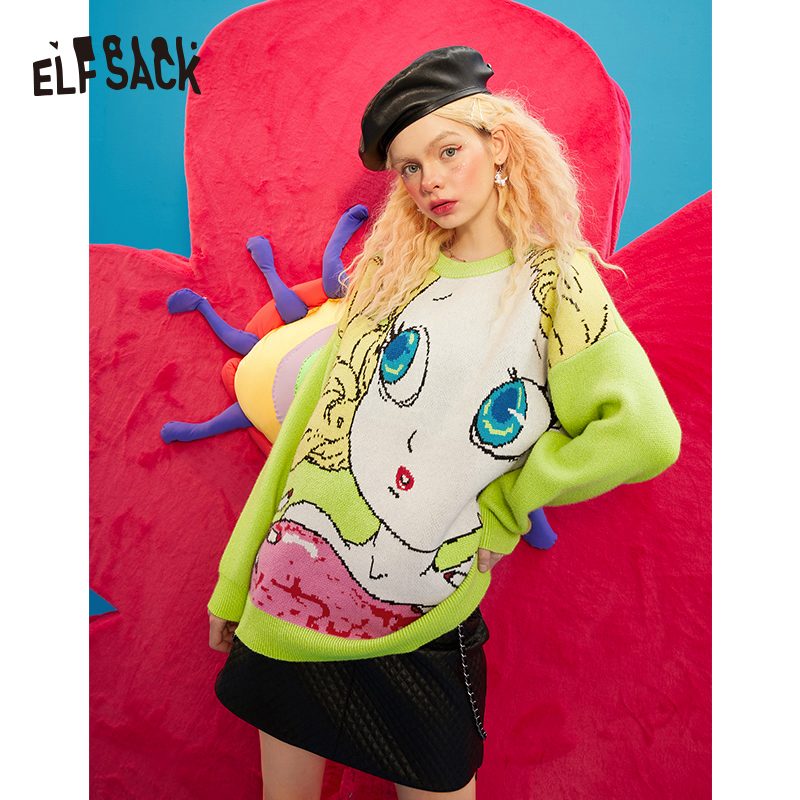 JIANCHI lk22008 knitwear 6