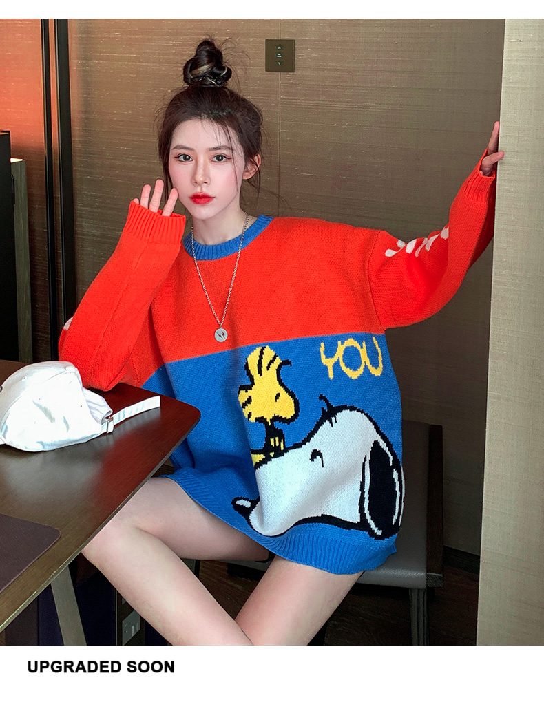 JIANCHI lk22009 knitwear 9
