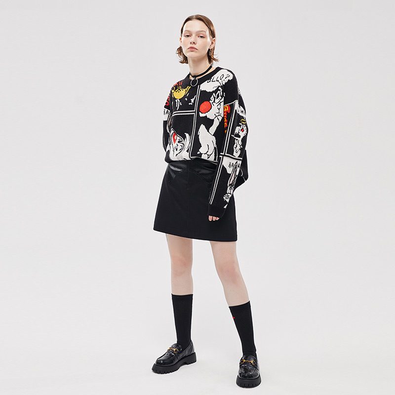 JIANCHI lk22011 knitwear 7