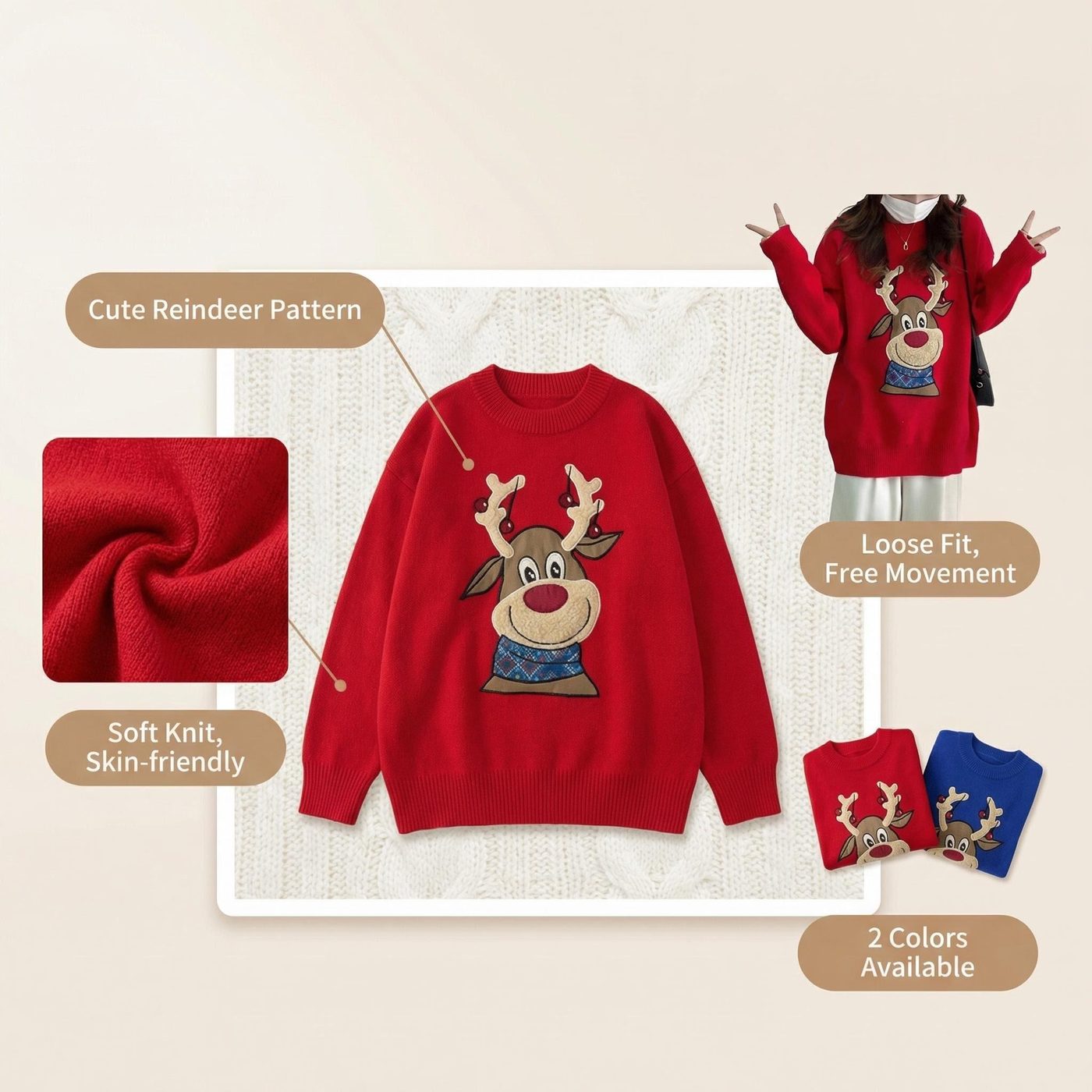 JIANCHI lk22014 knitwear 8