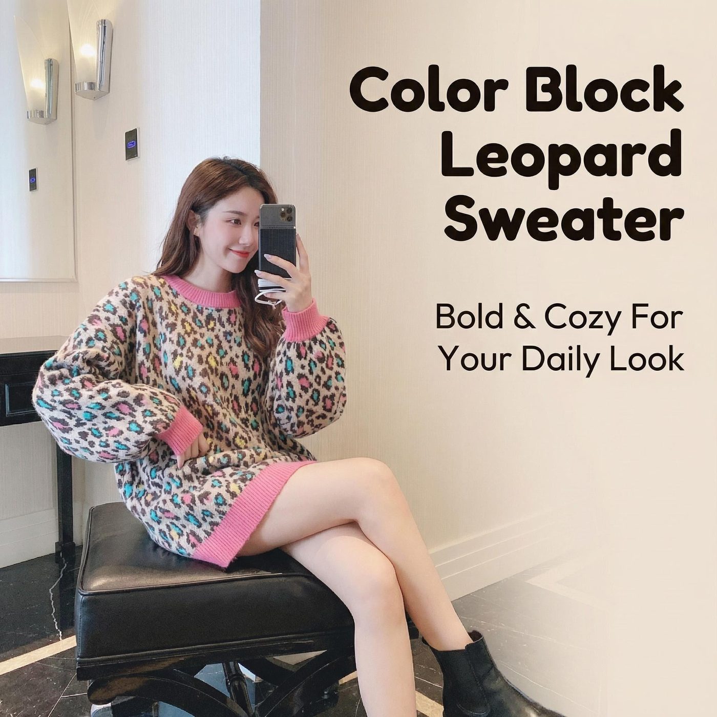 JIANCHI lk22015 knitwear 14
