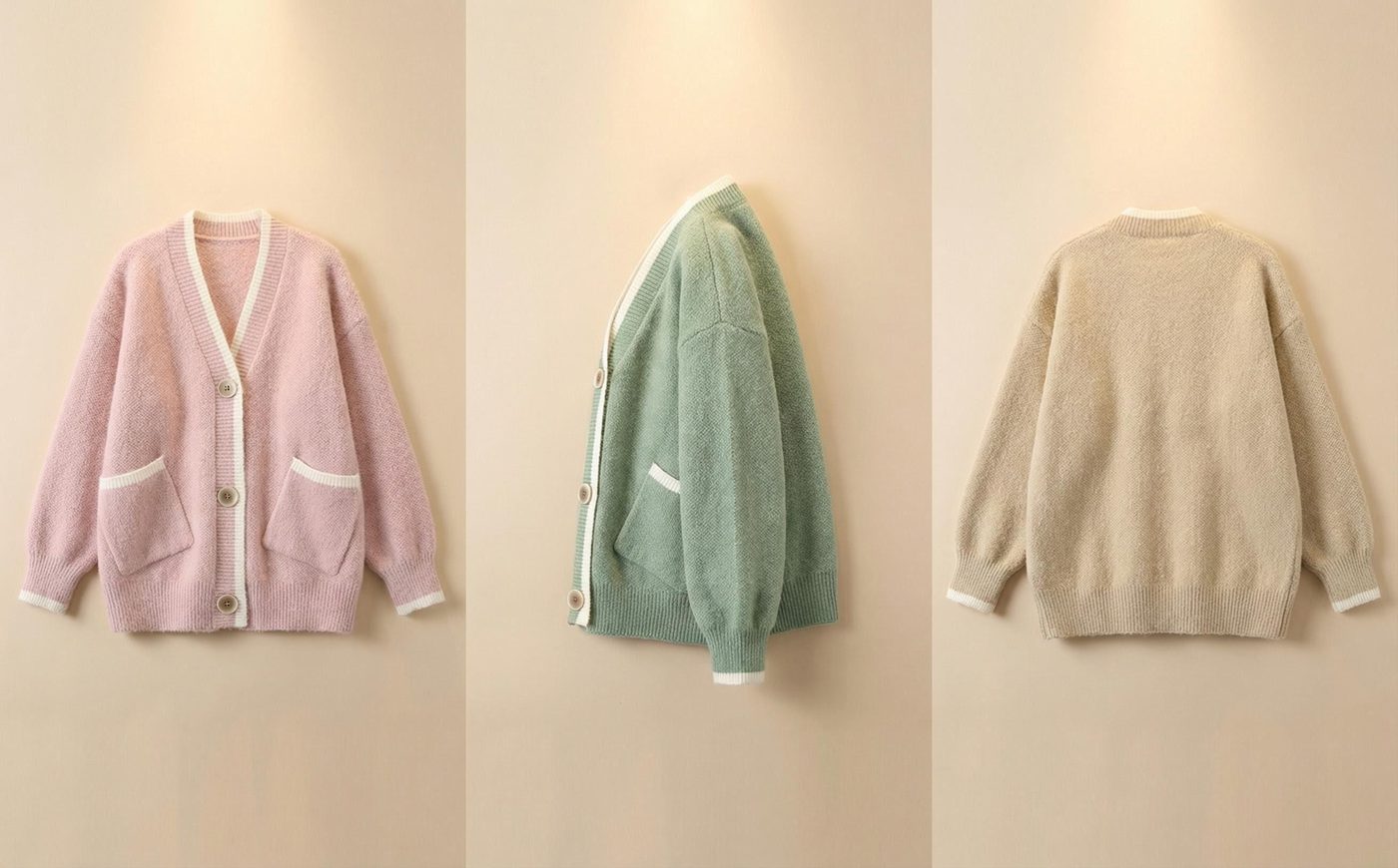JIANCHI lk22016 knitwear 10