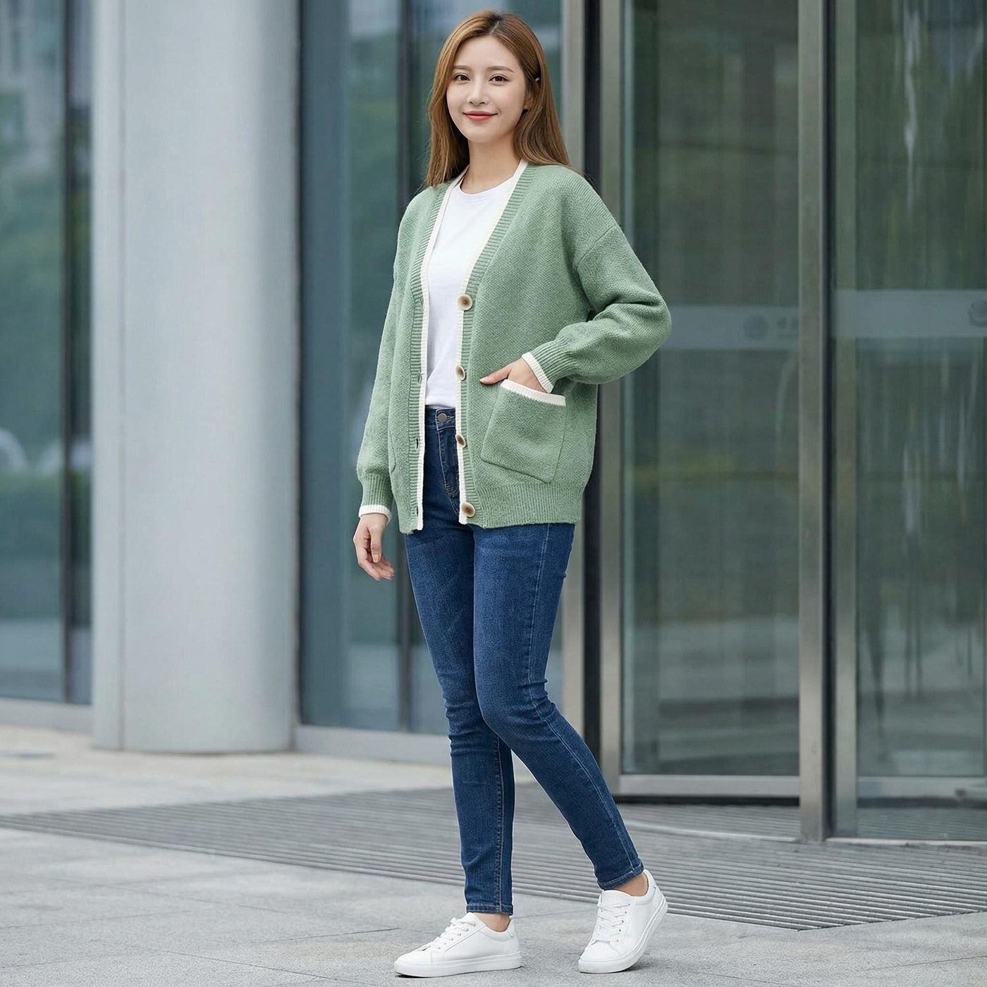 JIANCHI lk22016 knitwear 12