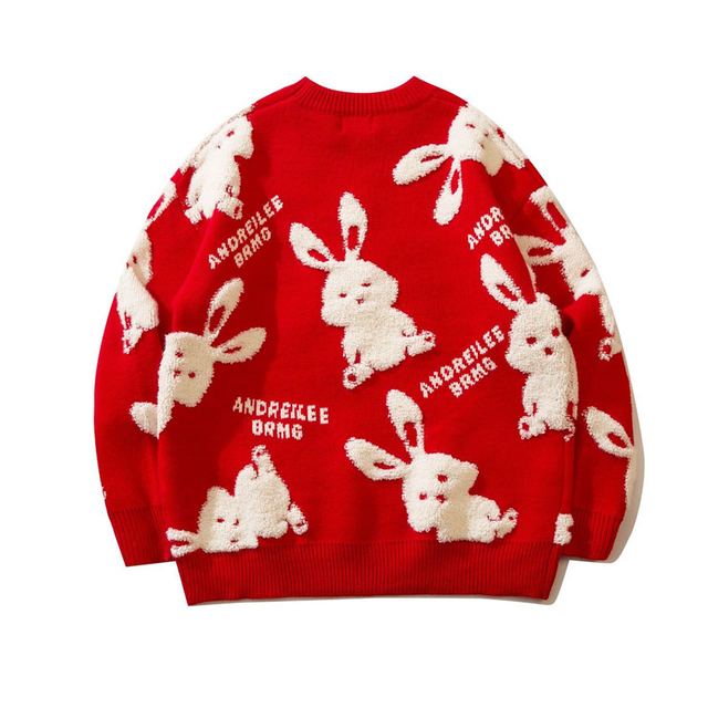 JIANCHI Oversized Turtleneck Knit Pullover Sweater Ladies New Design Knitwear Custom Size Logo Service Direct Factory LK22018