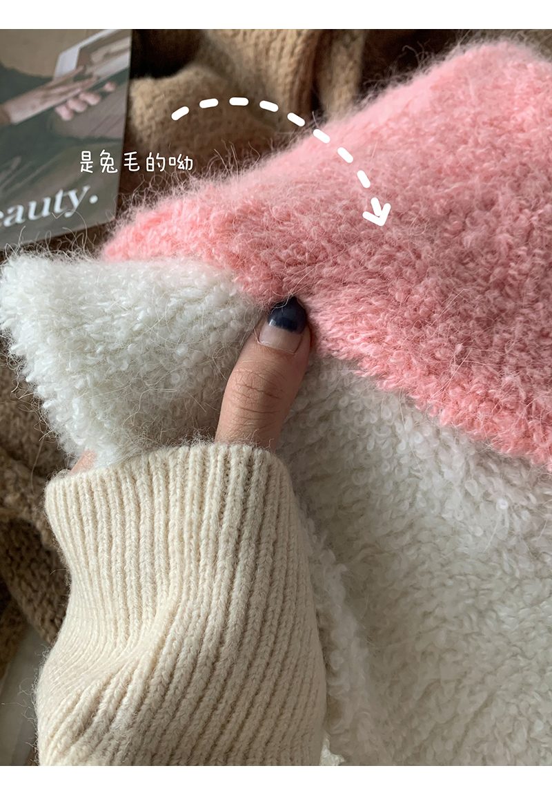 JIANCHI lk22020 knitwear detail photo 7