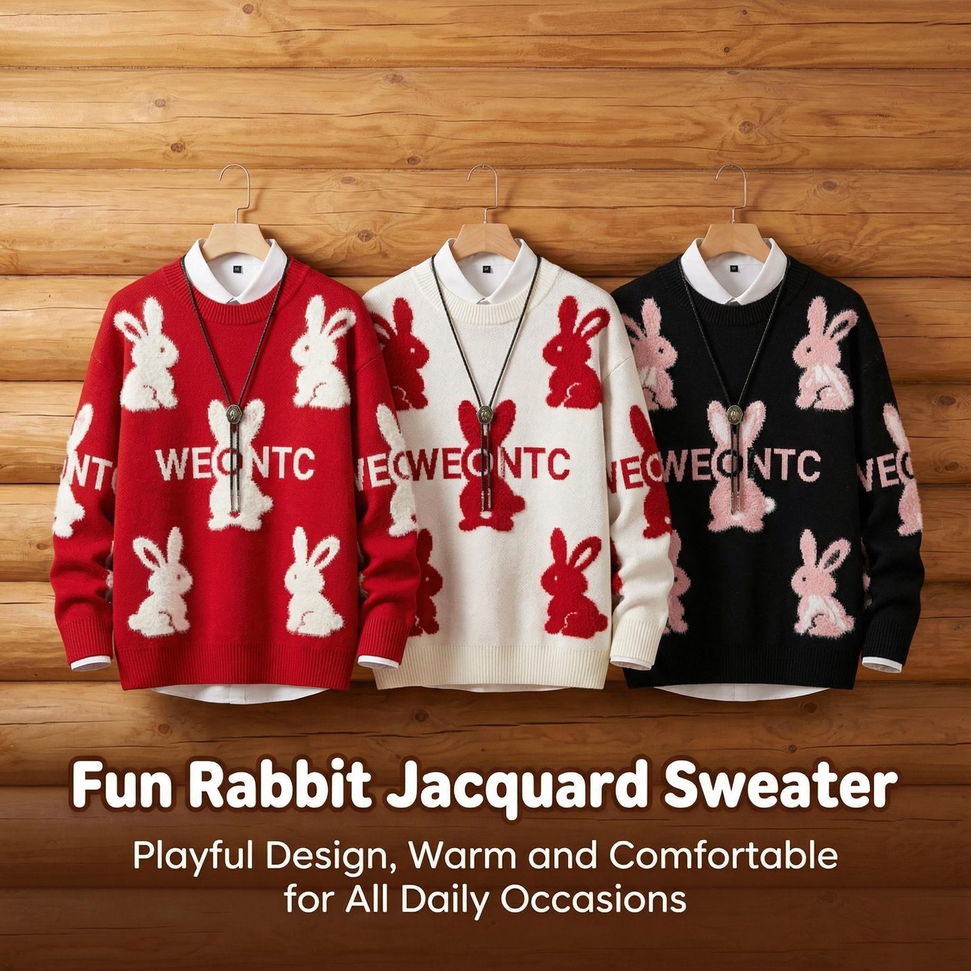 JIANCHI lk22022 knitwear 6