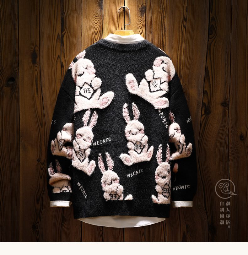 JIANCHI lk22022 knitwear 13